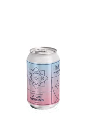 Motive Beer Company Lucid Visions 0.33l