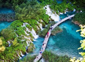 Guided-Tour-Croatia-Plitvice
