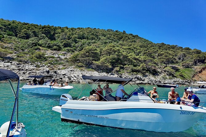 Blue Cave Small-Group Boat Tour from Dubrovnik