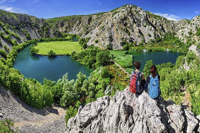 Hiking, Walking & Photography Trips on Northern Velebit National Park from Jasenice