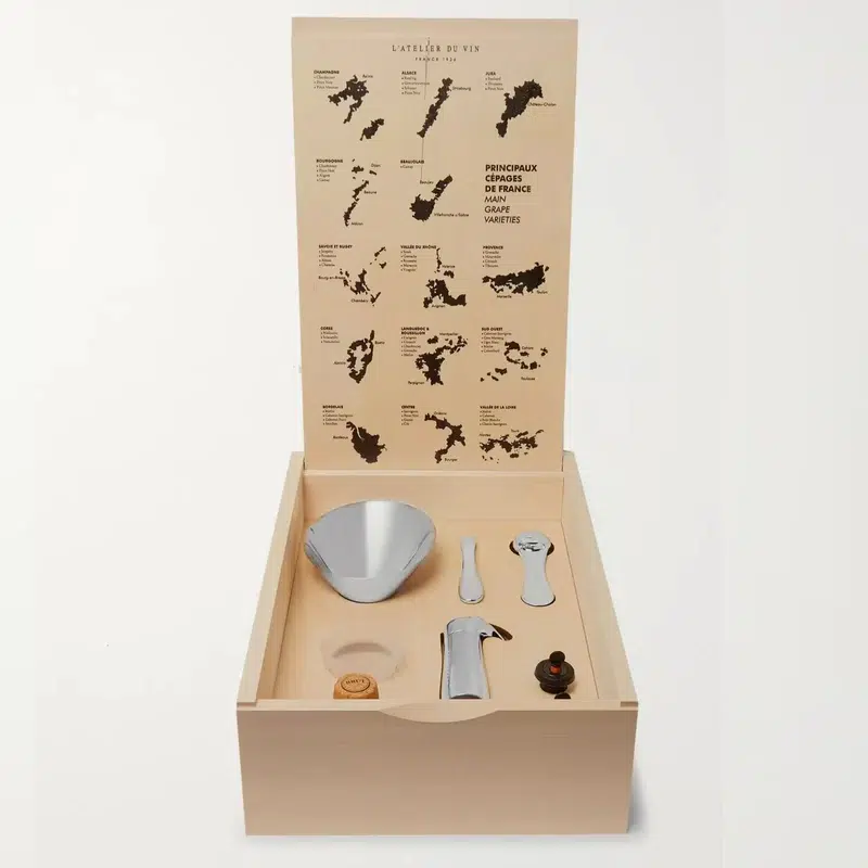 Image of L'Atelier du Vin Oeno Box Connoisseur Case 3