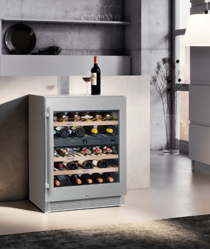 Image of Liebherr Wine Cooler