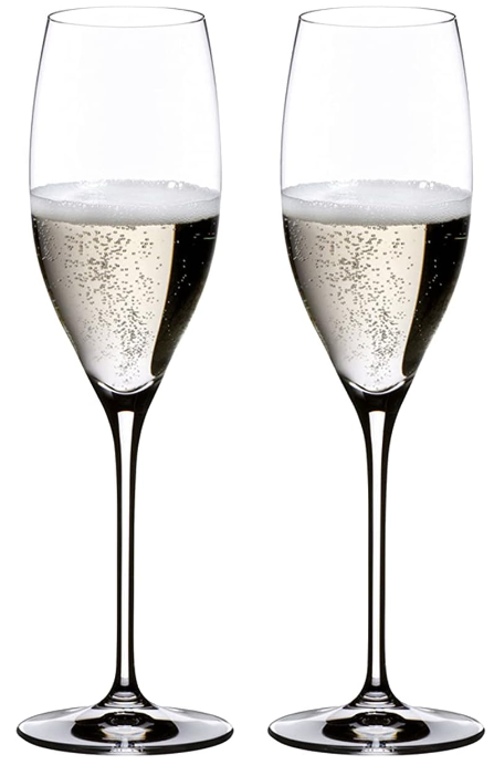 Riedel Vinum Cuvee Prestige Wine Glass, Set of 2
