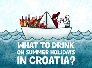 Croatian Summer Drinks Featured