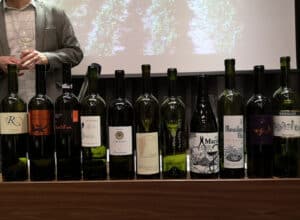 Indigenous White Wines of Croatia, Selection & Tasting Notes
