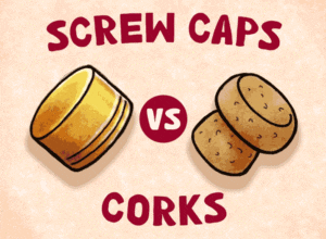 screw cap vs cork_animation