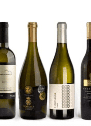 Istrian White wine Case