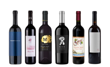 Wine&more | Selection of Plavac mali