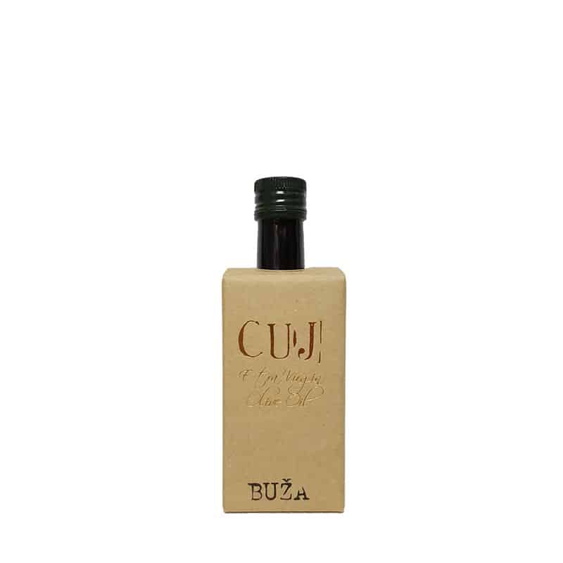 CUJ Buža olive oil