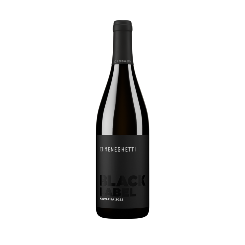 Wine&more | Meneghetti Black Label Malvazija