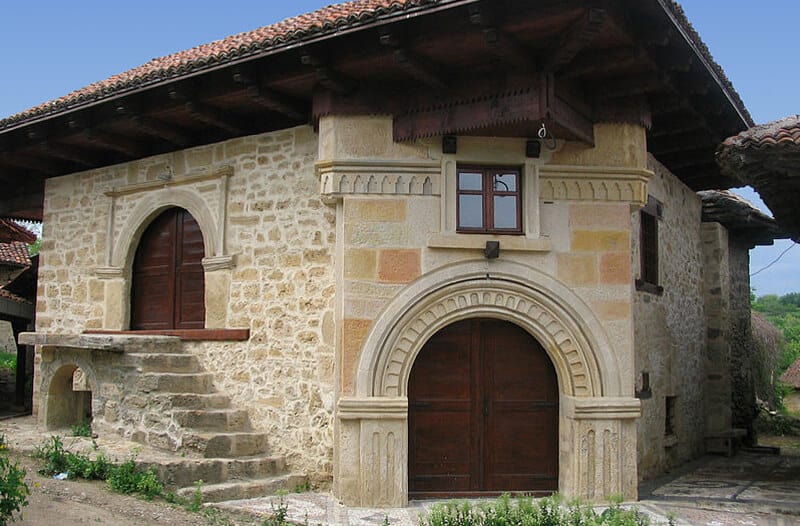 wine house