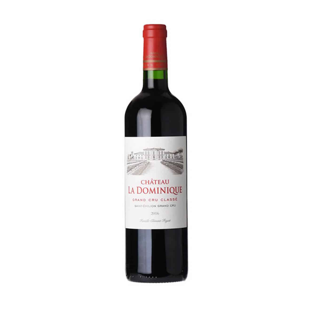 Château la Dominique 2016 - Wine & More