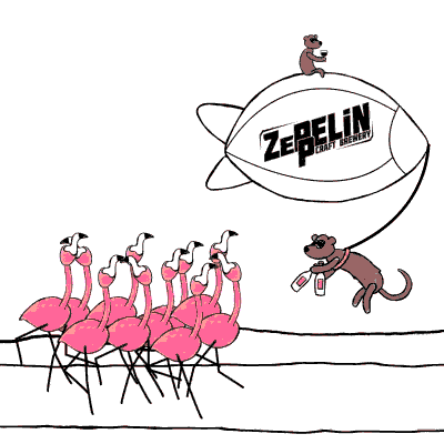 Zeppelin crew
