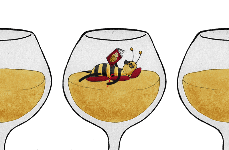 Moscato wine