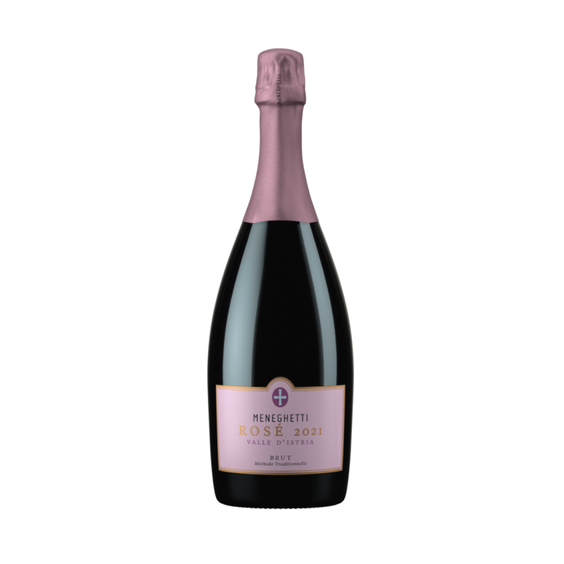 Wine&more | Meneghetti Classic Rose Brut
