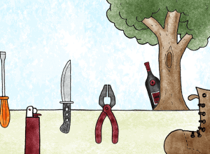 5 Clever Ways to Open a Wine Bottle without a Corkscrew