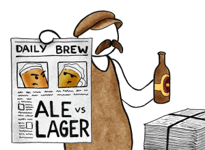 Ale vs. Lager (not) for beginners