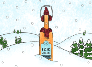4 Reasons (Not) to Drink Ice Wine