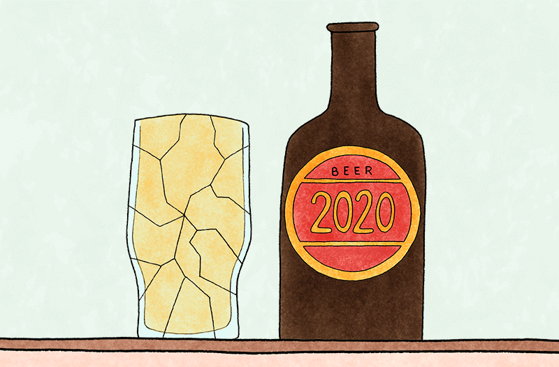 Year in Craft Beer review 2020