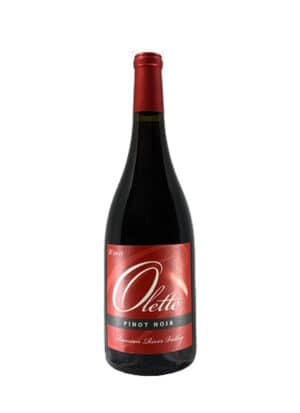 Olet'te Russian River Pinot Noir