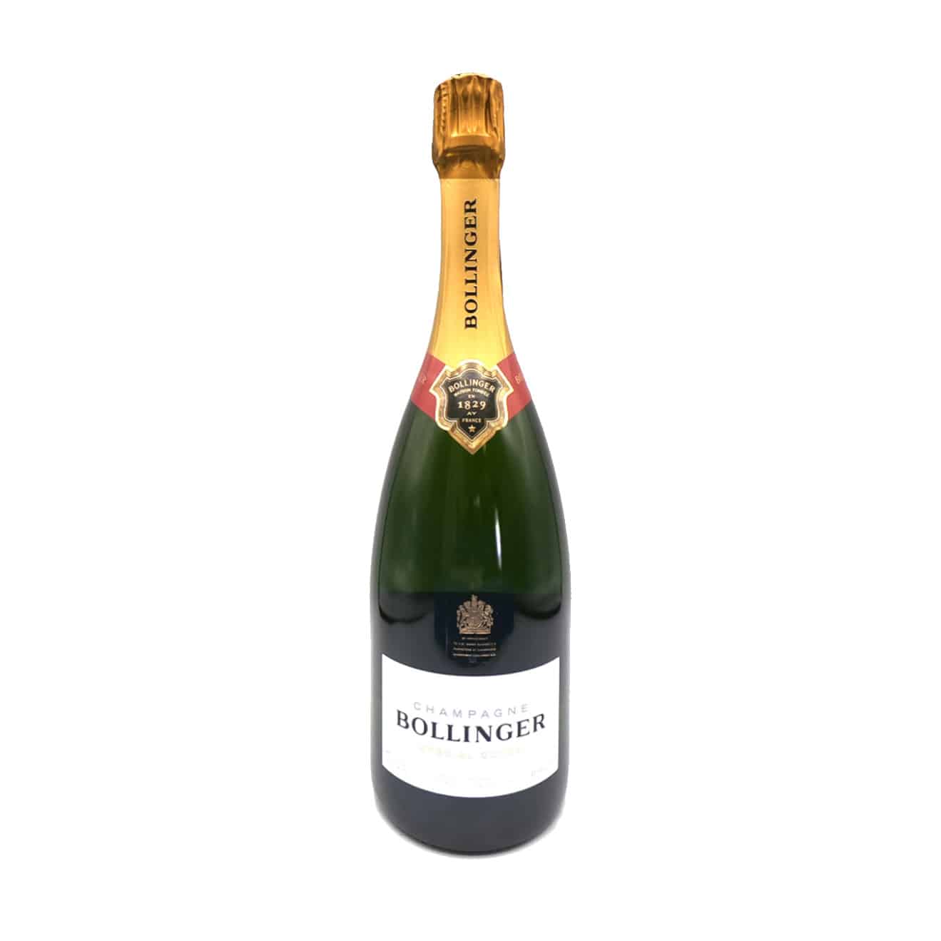 Champagne Wine Special & Cuvee Bollinger - More