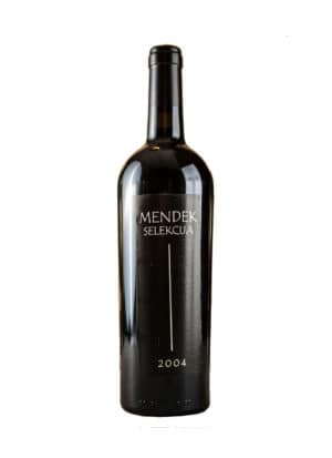 Mendek_Selekcija_2004