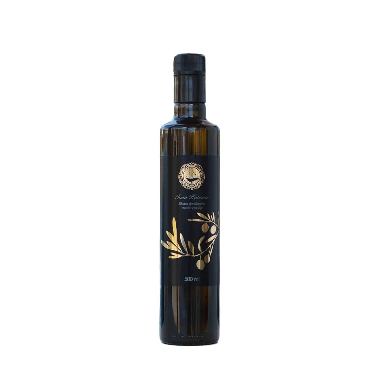 Ivan Katunar olive oil 0.5l