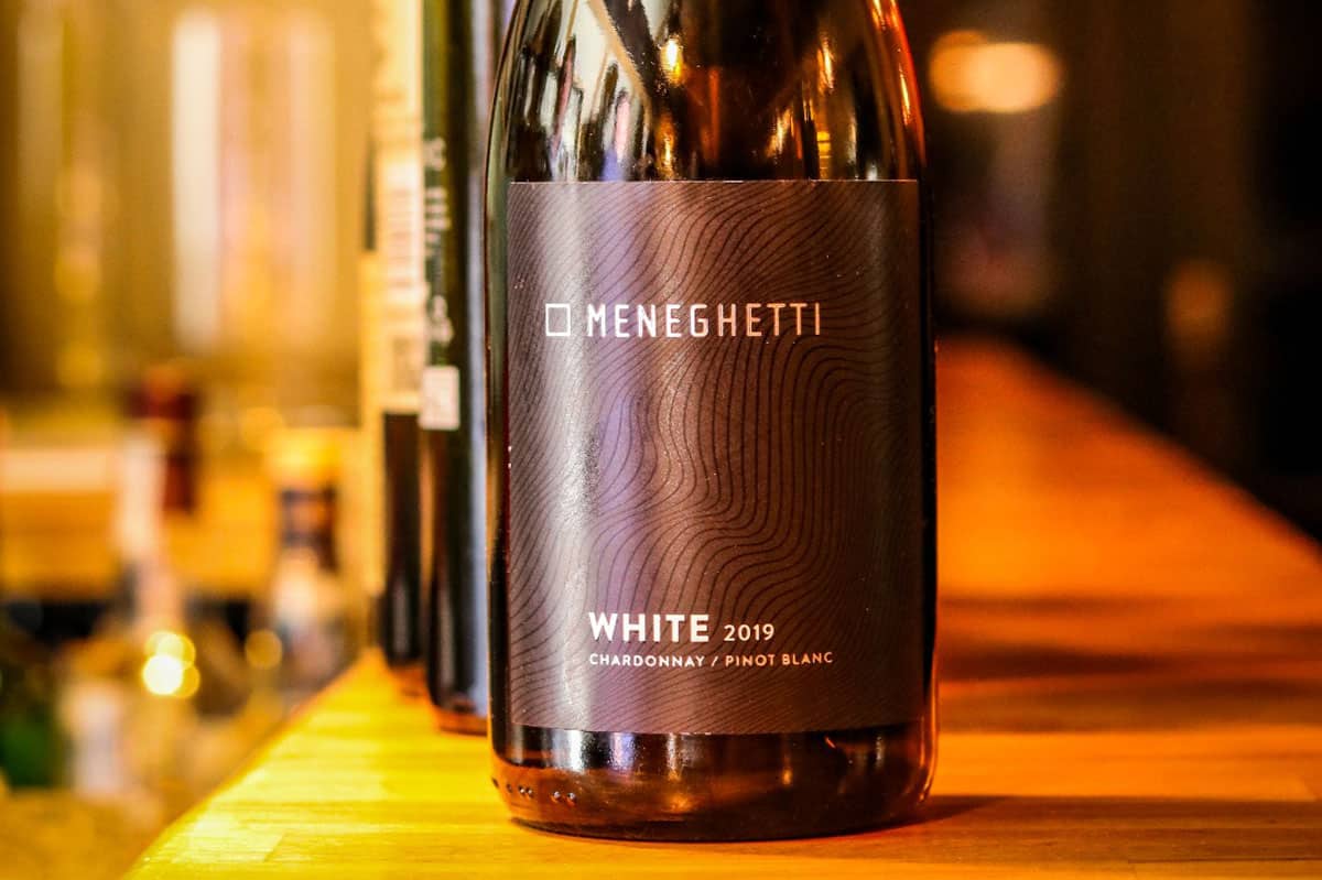 Meneghetti White Blended wine