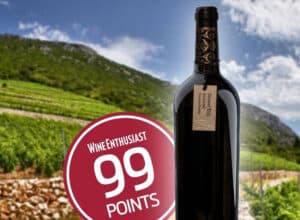 Mind-blowing: This Croatian Wine Just Scored 99 Out of 100 Points!