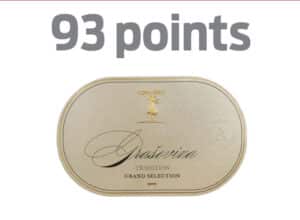 Best scored Graševina in Wine Enthusiast – Antunović Tradition Grand Selection