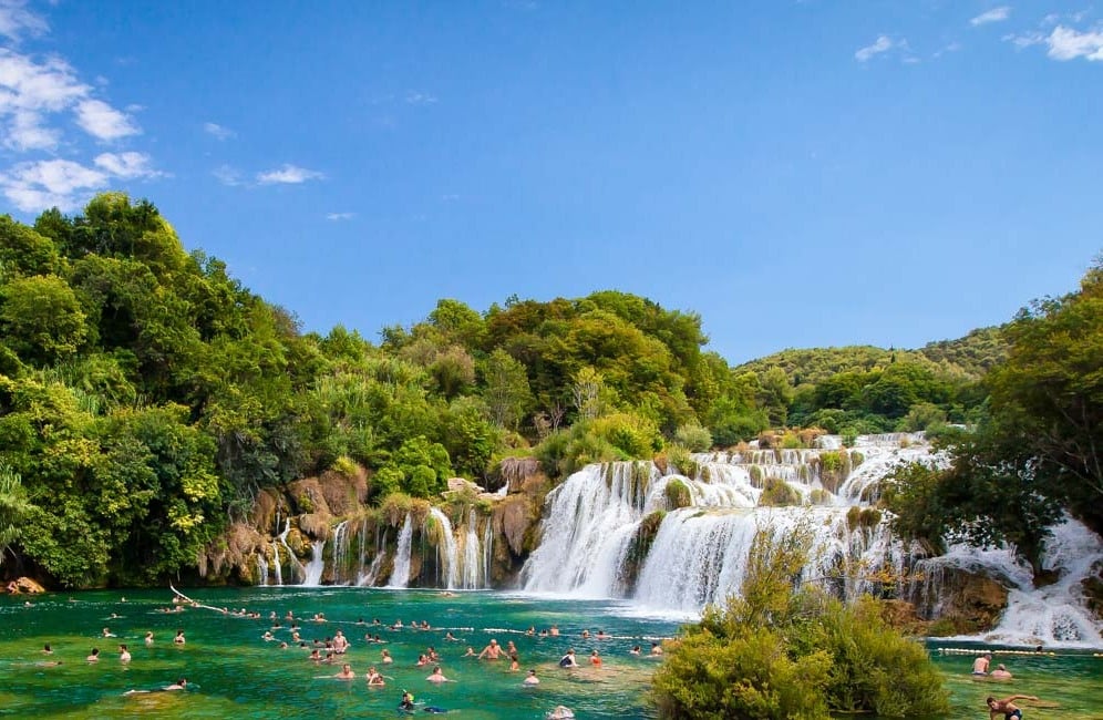 Places-To-Visit-In-Croatia-Krka-National-Park