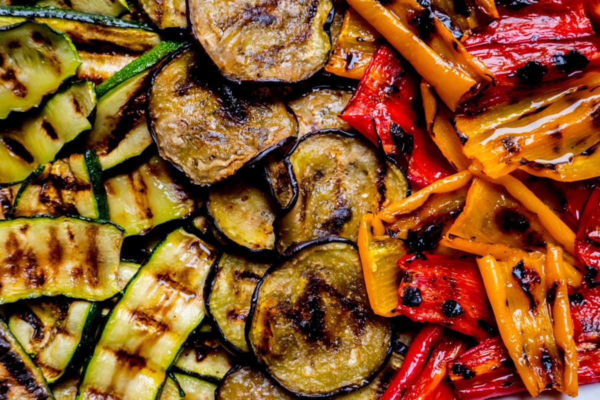 grilled-vegetables