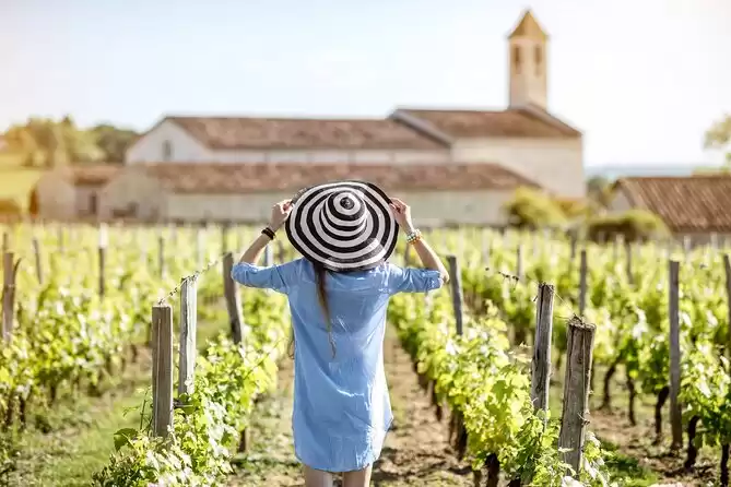 Bordeaux Private Half Day Wine Tour – St Emilion or Medoc 2023