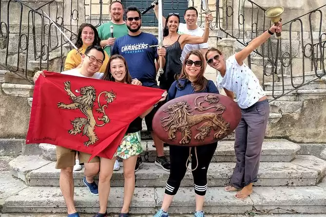 Uncover Game of Thrones Extended Tour in Dubrovnik