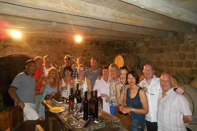 Discover Classic Tour with Wine Tastings from Dubrovnik