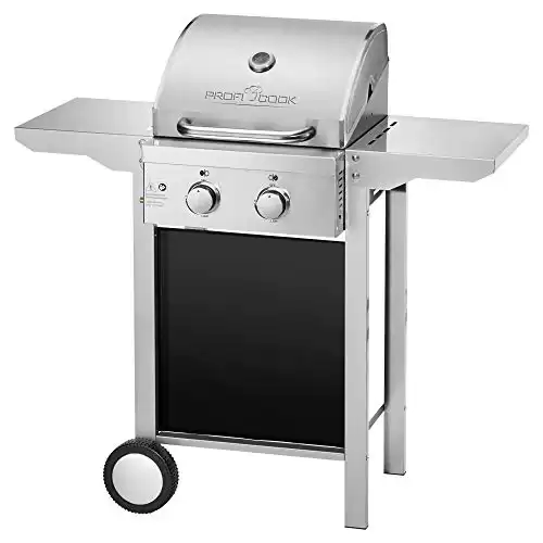 ProfiCook PC-GG 1128 Gas Grill