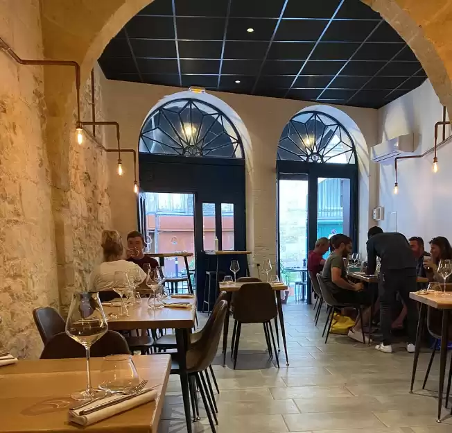 ARCADA, Bordeaux - Menu, Prices, Restaurant Reviews & Reservations