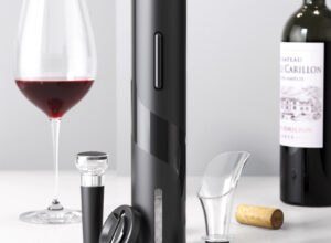 Electric-Wine-Bottle-Opener