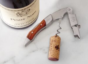 Le Creuset wine opener