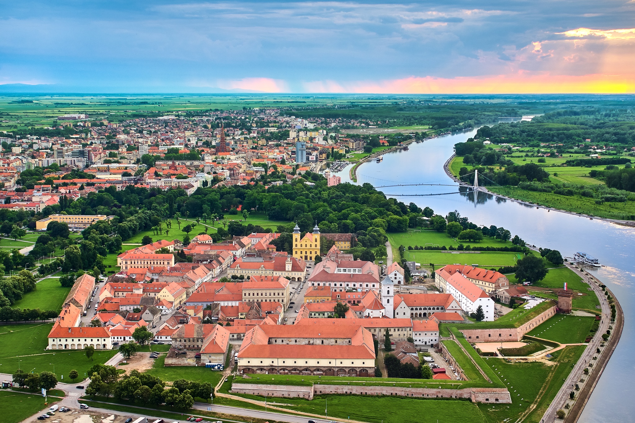 Places-To-Visit-In-Croatia-Osijek