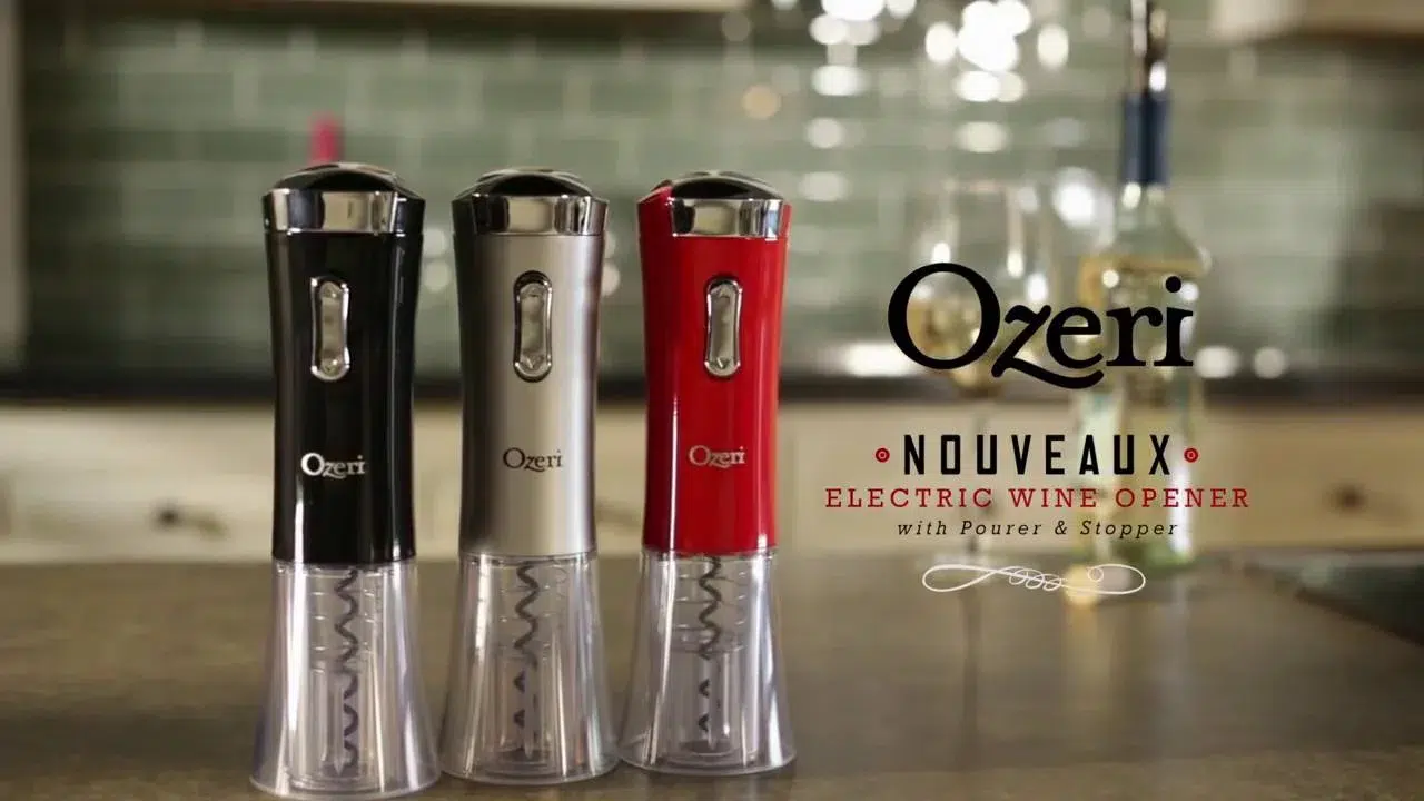 Top 7 Best Electric Wine Bottle Openers