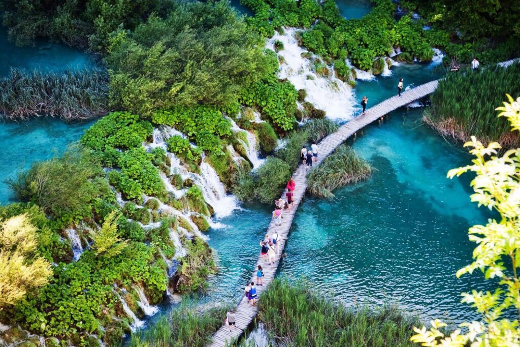 Guided-Tour-Croatia-Plitvice-Lakes-Trail