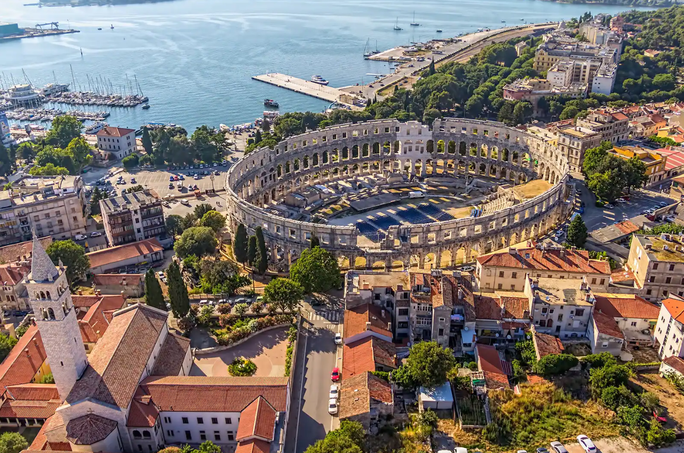 Places-To-Visit-In-Croatia-Pula
