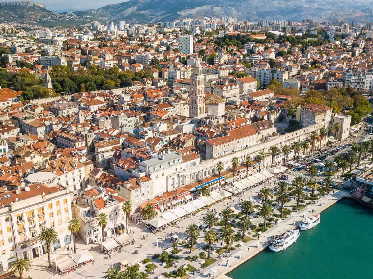 Places-To-Visit-In-Croatia-Split