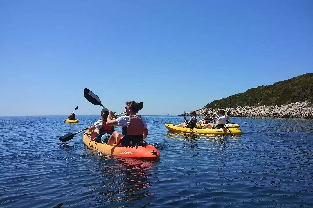 Dugi Otok - Full Day Kayak Adventure
