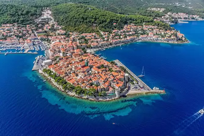 Ston and Korcula Island Tour With Wine Tasting From Dubrovnik