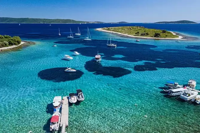 Discover Top 10 Croatia Boat Cruises, Sailing & Water Tours