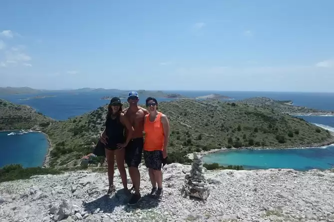 Croatia Multi-Activity Tour from Sibenik: 4 National Parks in 8 Days