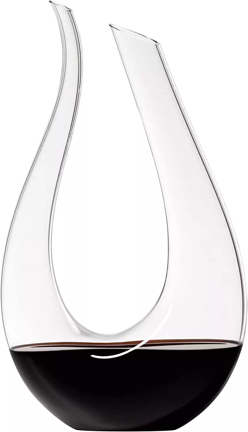 Riedel Amadeo Crystal Decanter