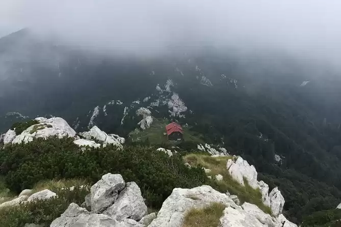 Day Hike in National Park Risnjak from Zagreb